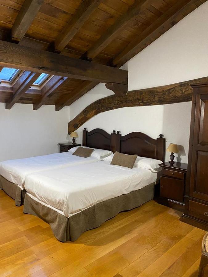 Casa Rural Maitetxu Viscarret-Guerendiain Exterior foto